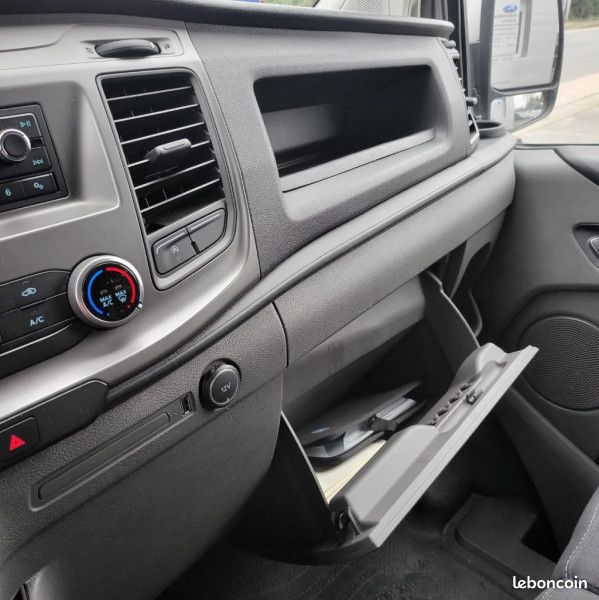 Ford TRANSIT CUSTOM FG 280 L1H1 2.0 ECOBLUE 130 HYBRID TREND BUSINESS (image 12)