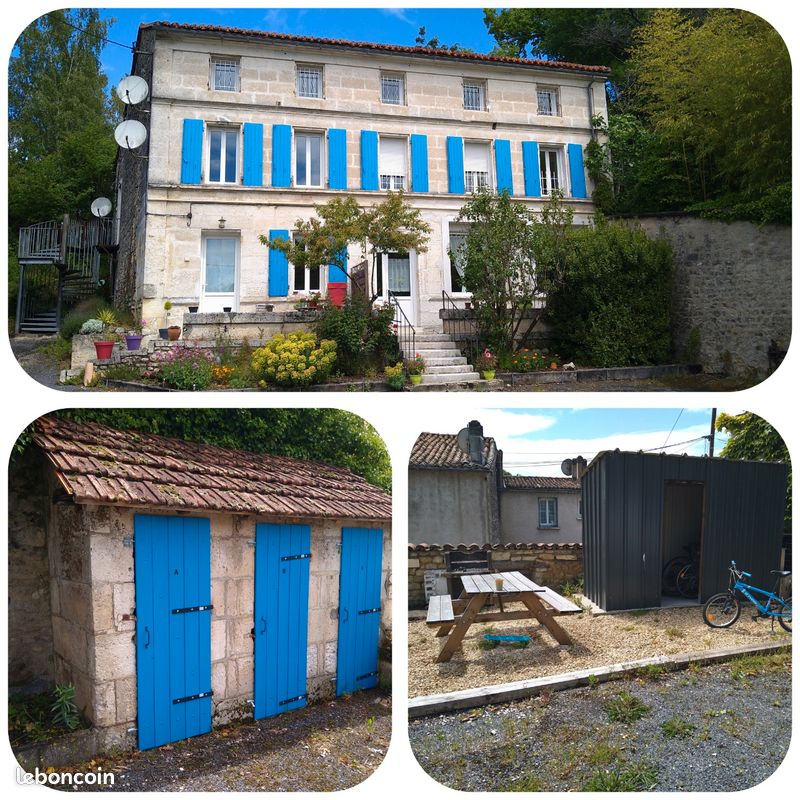 Immeuble 9 pièces 260 m² · à Angoulême · 260 m² · 299 000 €