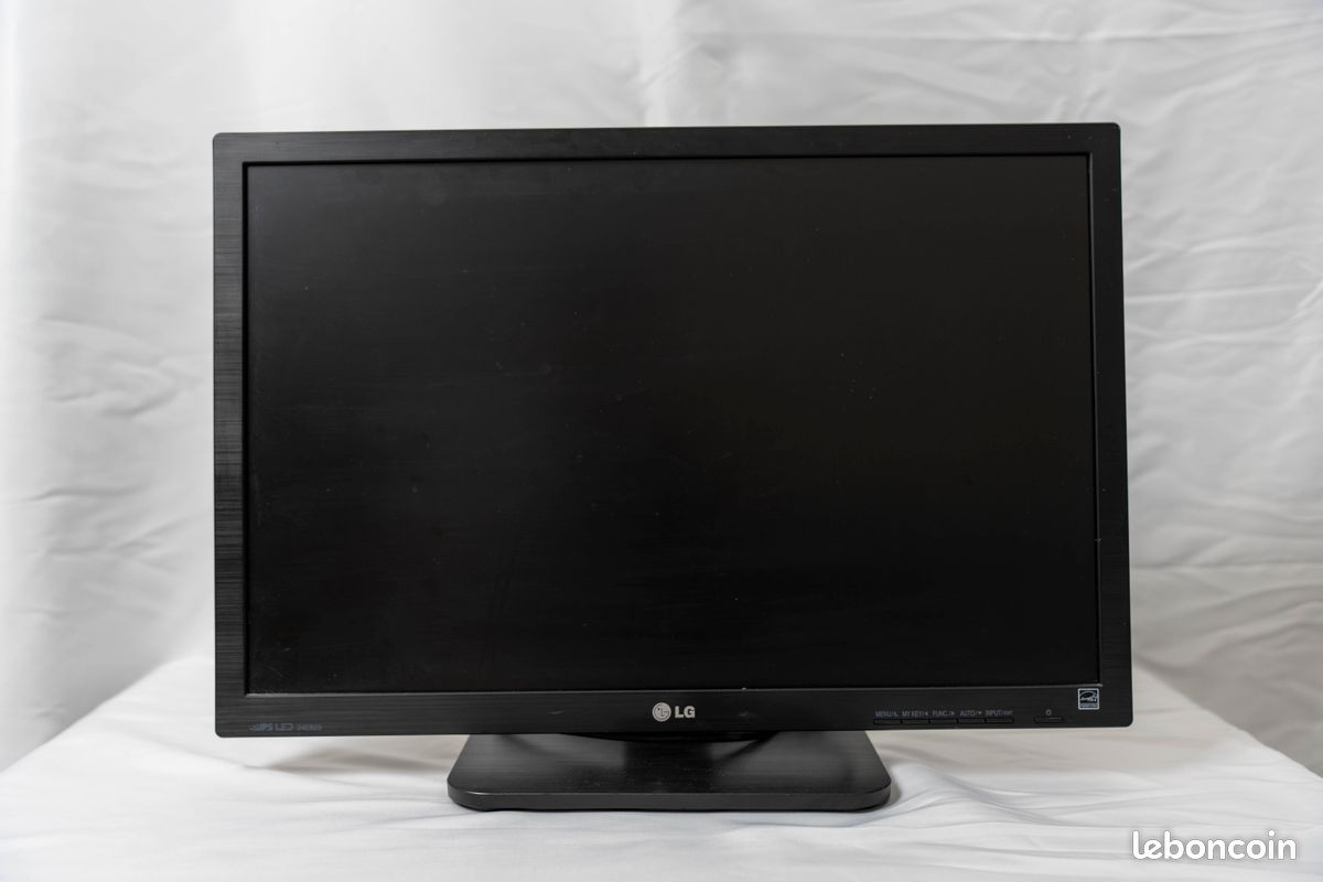 Ecran LG 24EB23 (image 1)