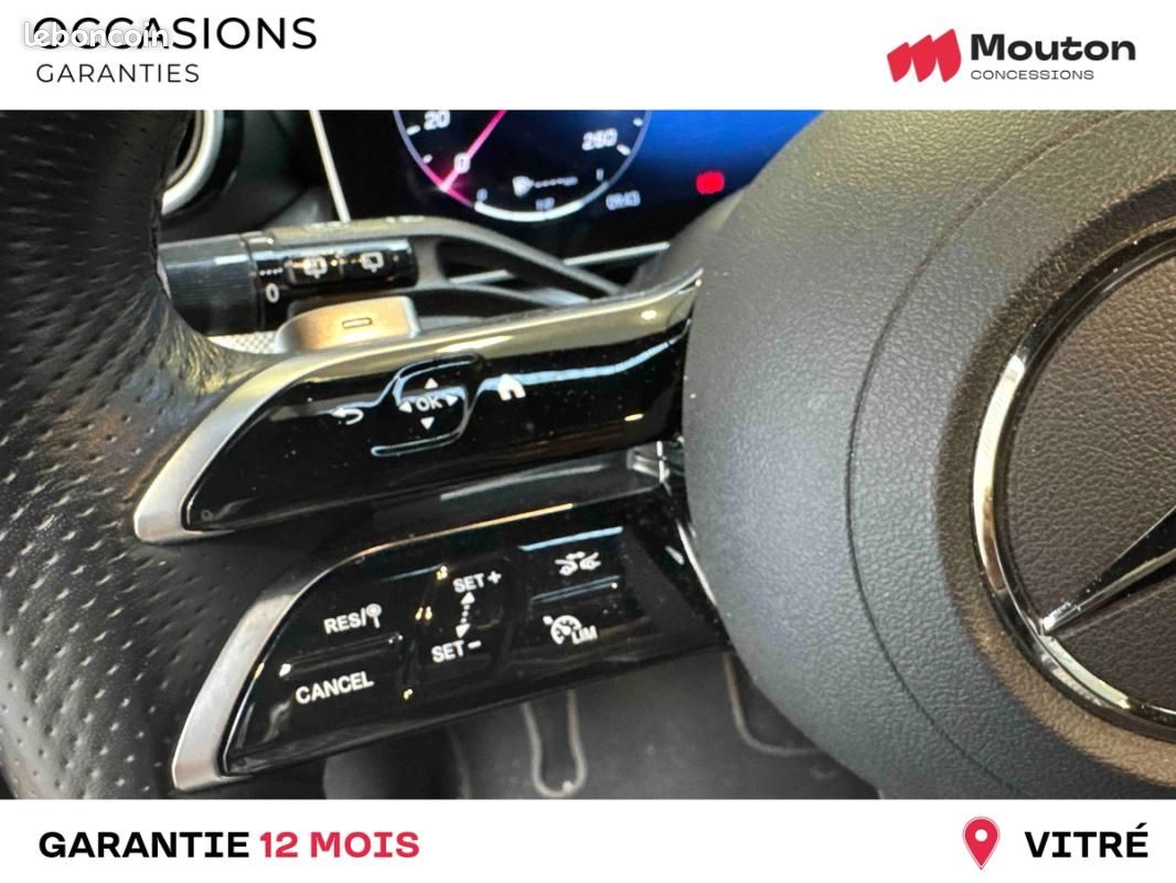 Mercedes GLC 220 d 9G-Tronic 4Matic AMG Line (image 19)