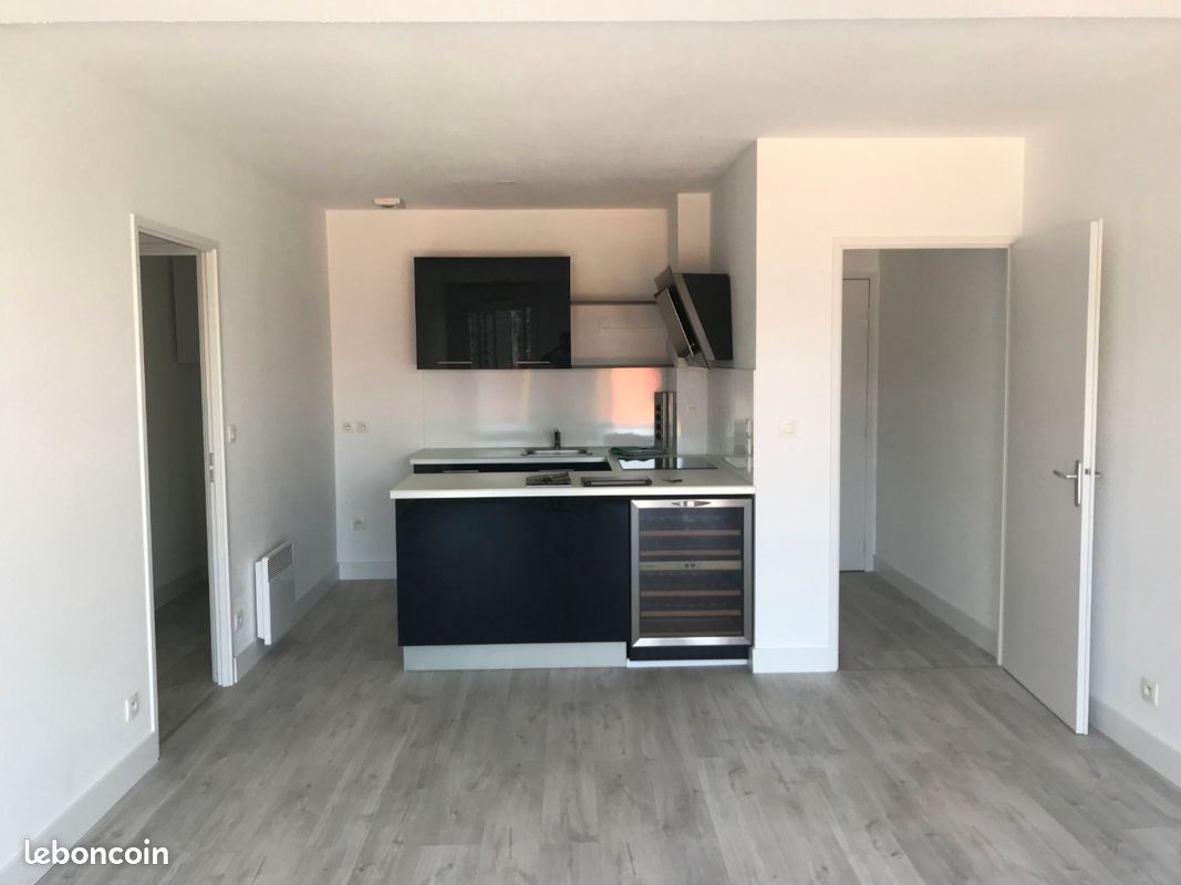 Appartement 2 pièces 45 m² · à Nantes · 45 m² · 750 €/mois