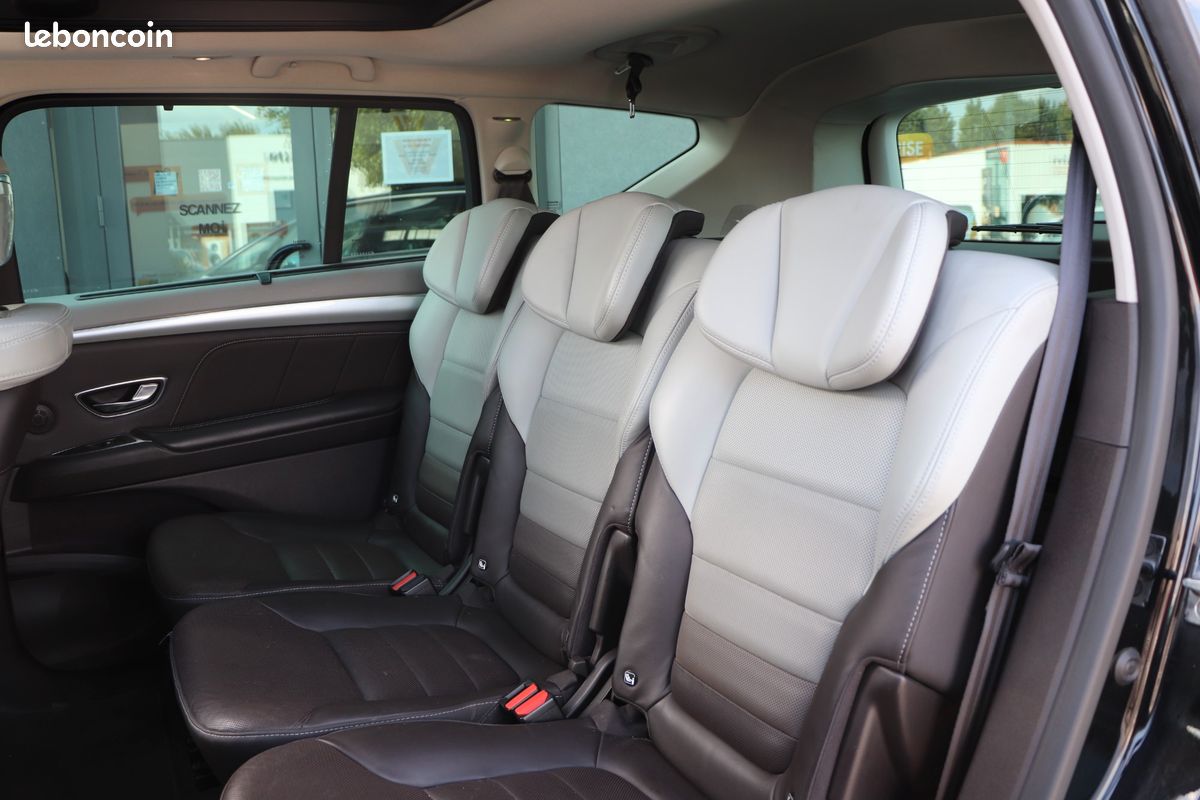 Renault espace 1.6 dci 160ch initiale 4control bva / toit panoramique (image 7)