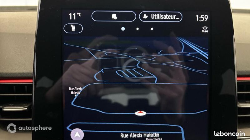 Renault Arkana 1.6 E-Tech hybride 145ch RS Line Fast Track (image 18)