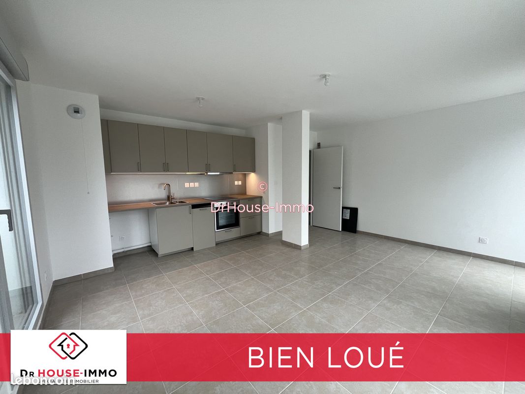 Appartement 3 pièces 59 m² · à Marseille · 59 m² · 1 090 €/mois