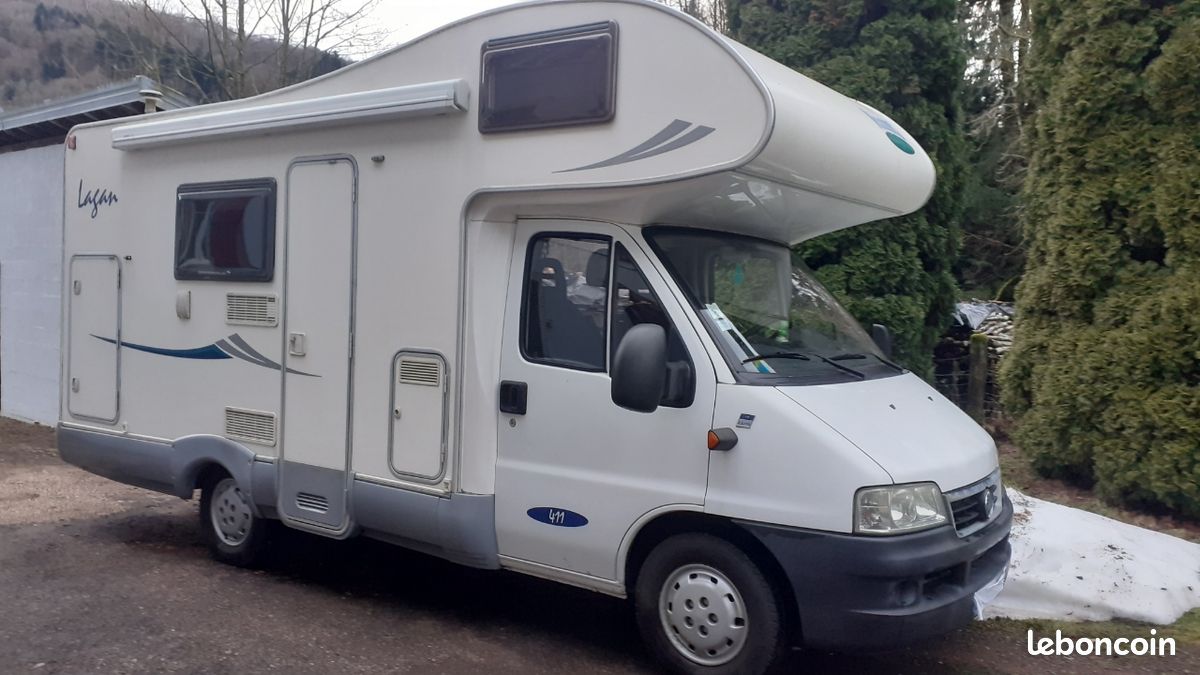 Camping car mc Louis (image 1)