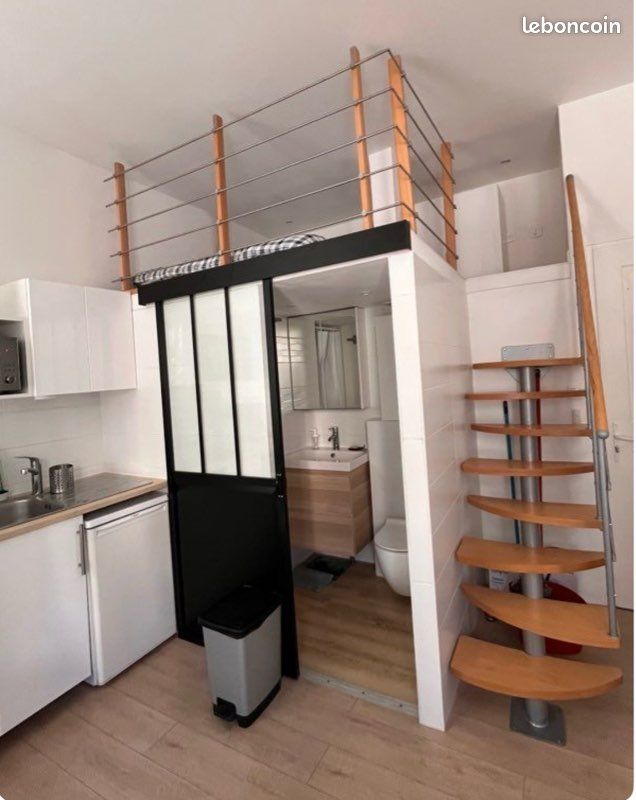 Appartement 1 pièce 15 m² · à Lyon · 15 m² · 782 €/mois