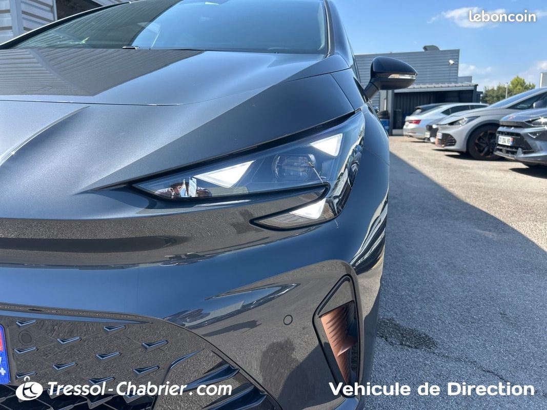 CUPRA Born 230 ch Endurance (image 8)