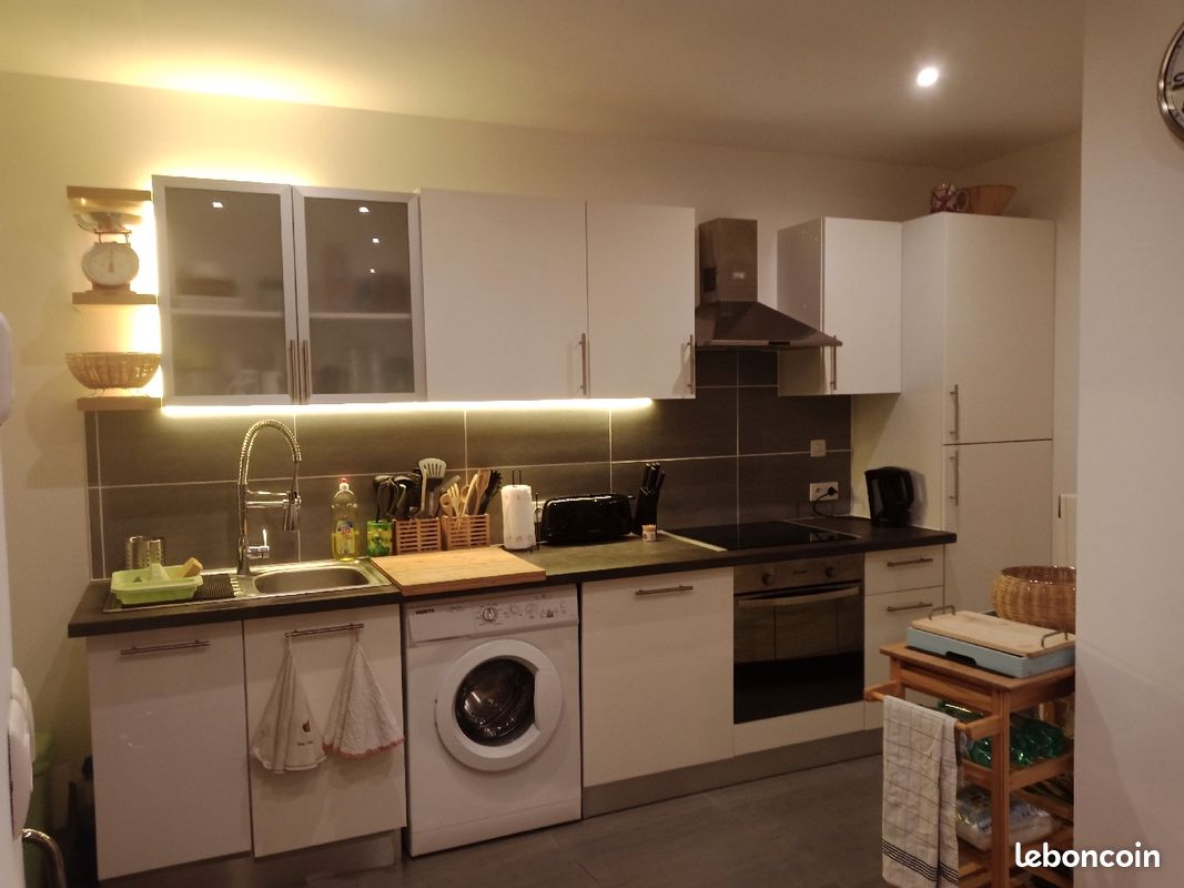 Maison meublée T3 65 m2 - Peyrehorade 40300 (image principale 2)