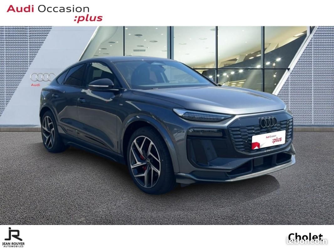 Audi q6 e-tron Sportback 428 ch 100 kWh quattro Competition (image 6)