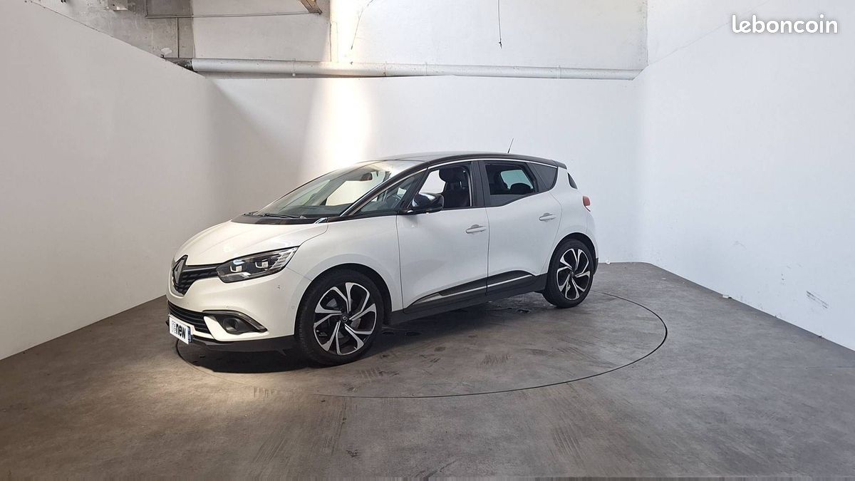 Renault scenic blue dci 120 edc intens (image 7)