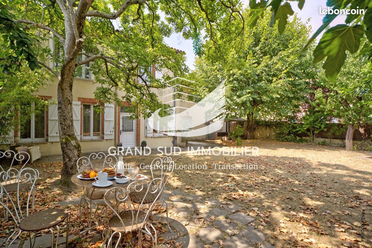 Maison 6 pièces 190 m² · à Toulouse · 190 m² · 490 000 €