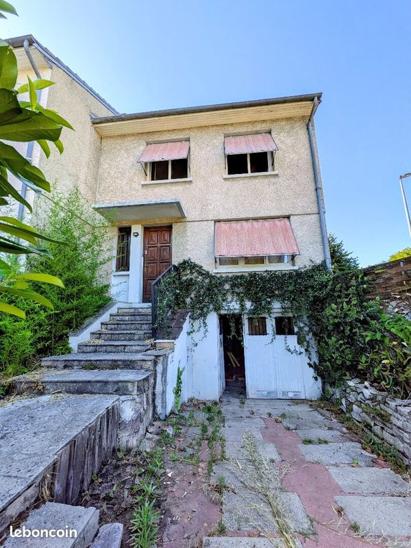 Maison 4 pièces 71 m² · à Herblay-sur-Seine · 71 m² · 275 000 €