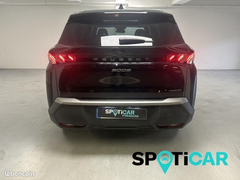 Peugeot 5008 Hybrid 145ch GT e-DCS6 (image 5)