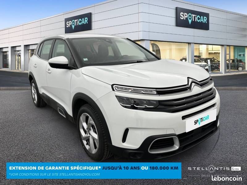 Citroën C5 Aircross PureTech 130 S&S BVM6 Feel (image 3)