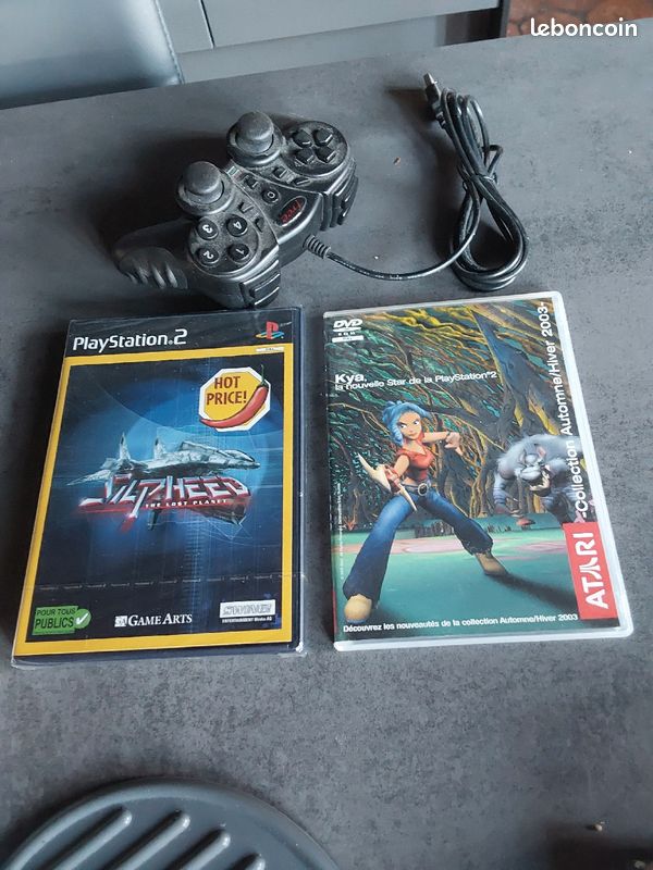 Jeux playstation 2 (image 1)