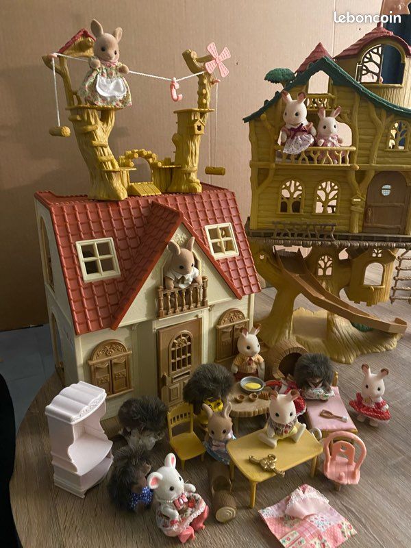 Lot sylvanian (image 4)