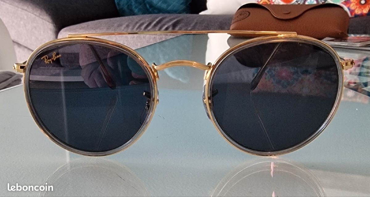 Lunette de soleil rayban (image 1)