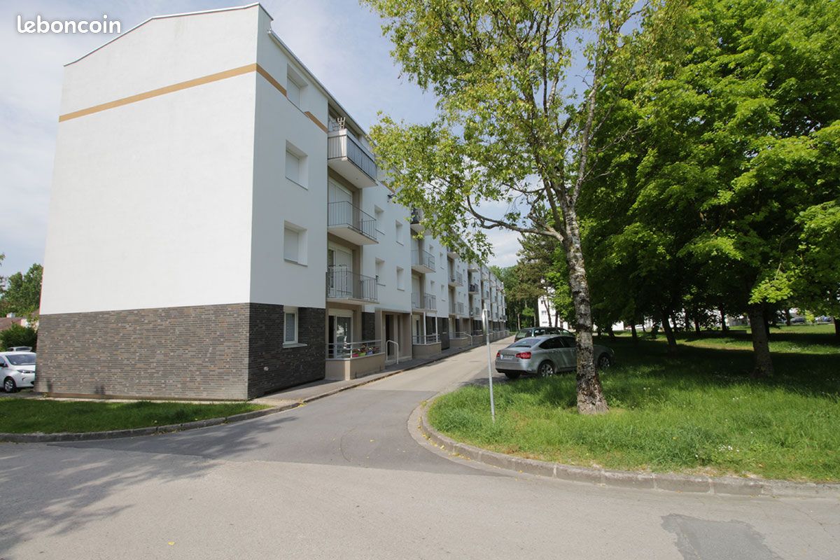 Appartement 3 pièces 68 m² · à Suippes · 68 m² · 499 €/mois