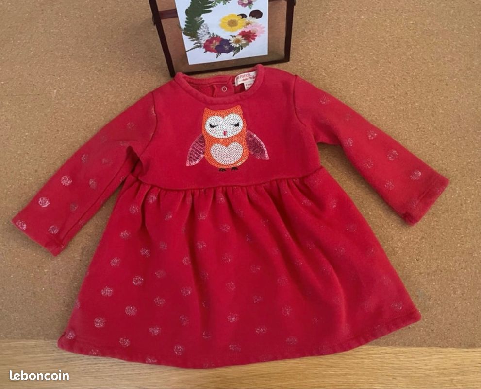 Robe Du Pareil au même Vêtements bébé