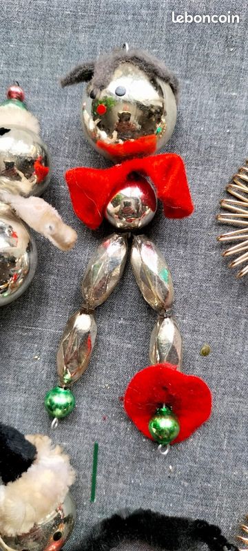 17 idées de décoration de sapin de Noël à recopier