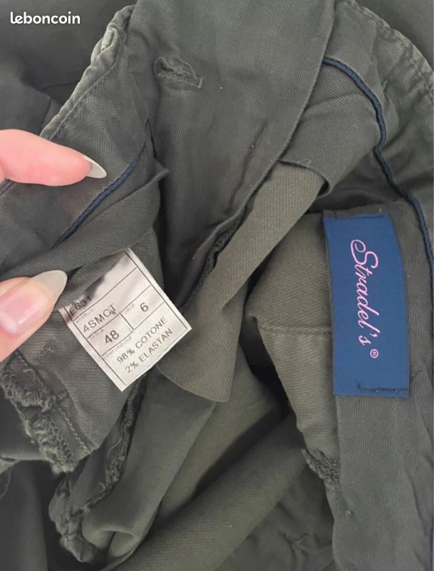 Pantalon stradel’s (image 3)