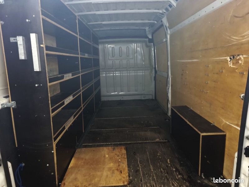 Peugeot BOXER FG 333 L3H2 2.0 BLUEHDI 130 PREMIUM (image 7)