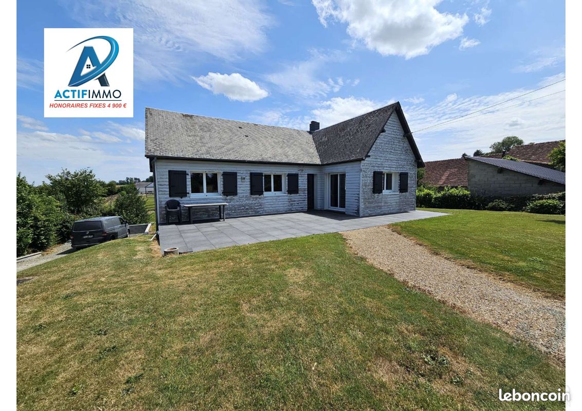 Maison 4 pièces 100 m² · à Flers · 100 m² · 164 900 €