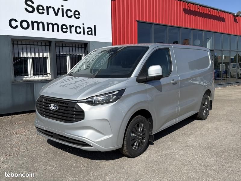 Ford Transit Custom Fg 320 L1H1 2.5 Duratec 232ch Hybride rechargeable Limited CVT (image 1)