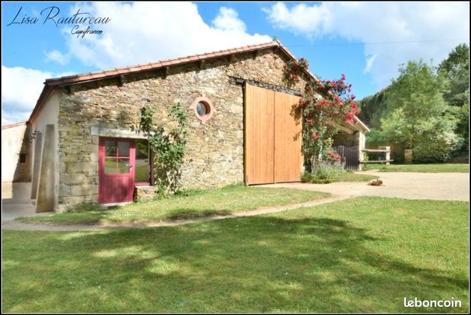Grange 8 pièces 170 m²