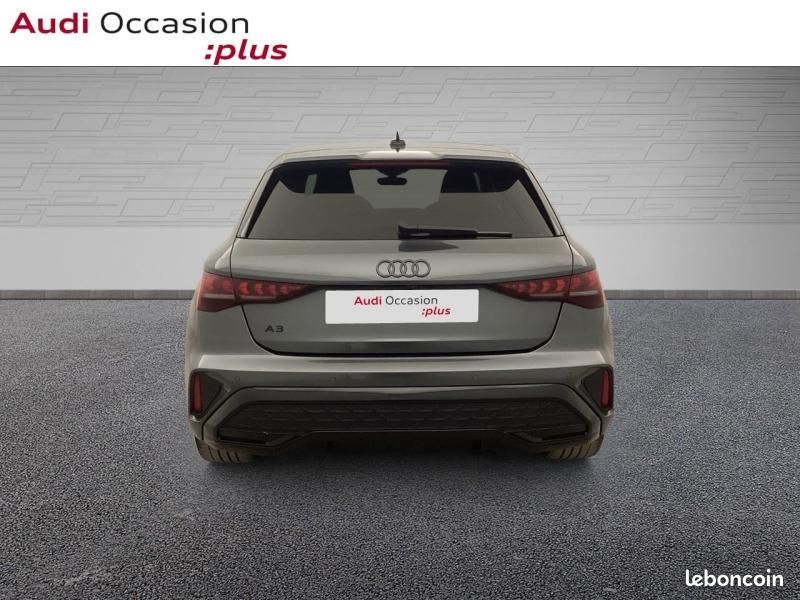 Audi A3 Sportback 1.5 TFSI 150ch Hybride S line S tronic 7 (image 15)