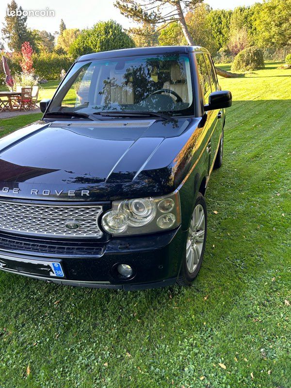 Range Rover vogue tdv8 (image 1)