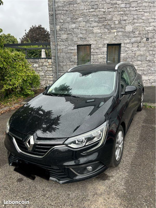 Mégane 4 1.5 dci 115 ch (image 1)