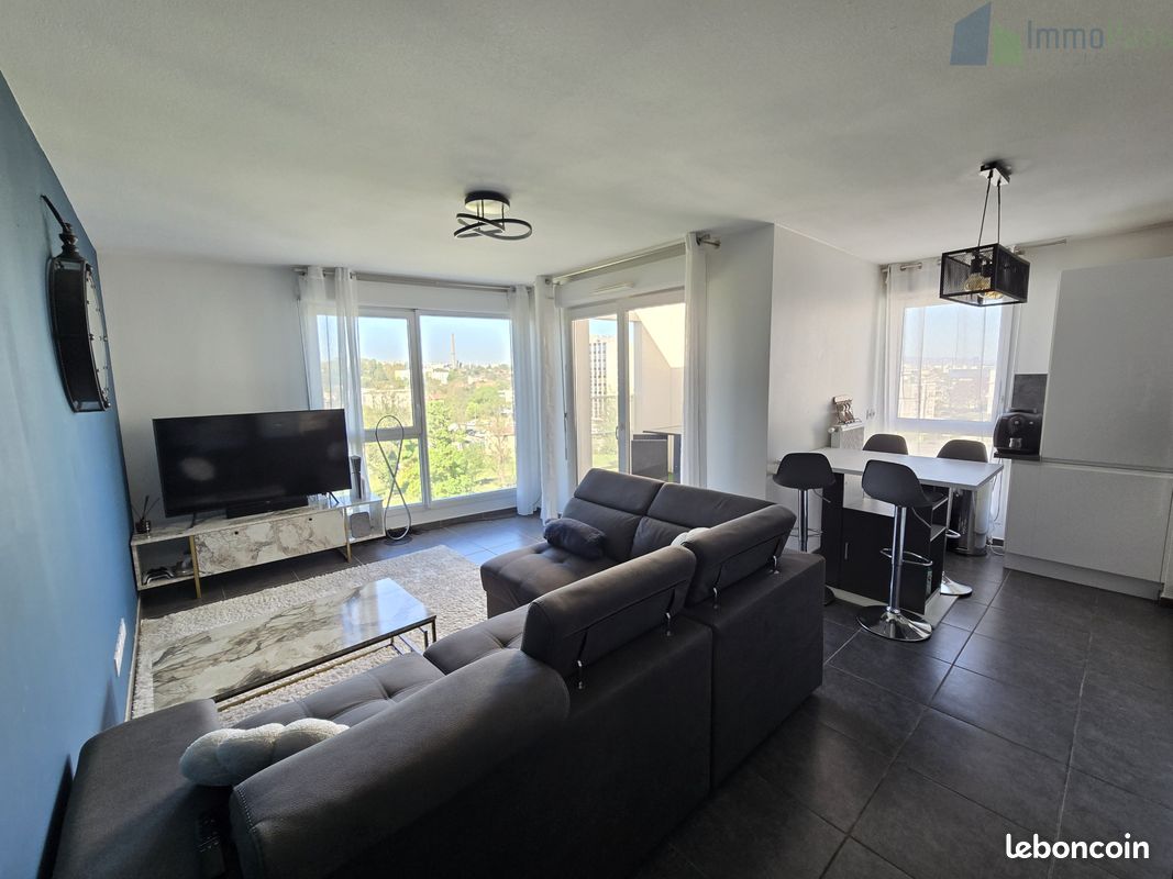 Appartement 3 pièces 62 m² · à Vénissieux · 62 m² · 189 900 €