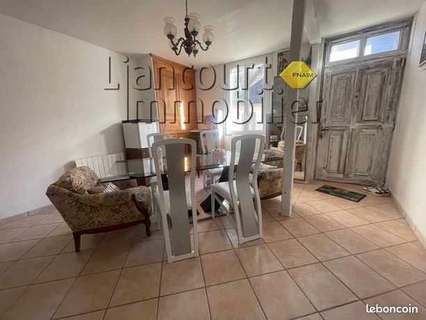 Maison de village 4 pièces 69 m²