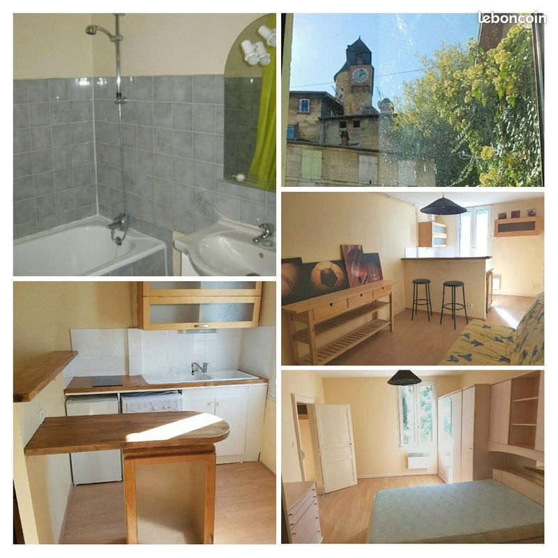 Appartement 2 pièces 42 m² · à Bar-le-Duc · 42 m² · 430 €