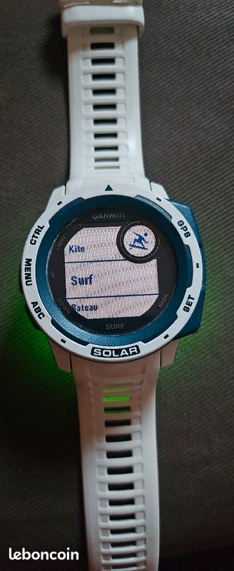 Garmin instinct solar surf Accessoires téléphone Objets connectés