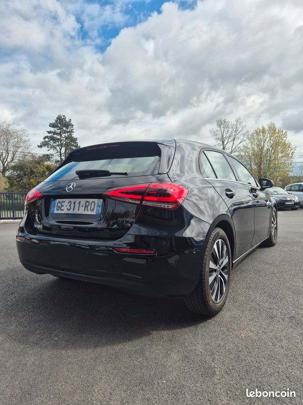 Mercedes classe a iv (image 4)