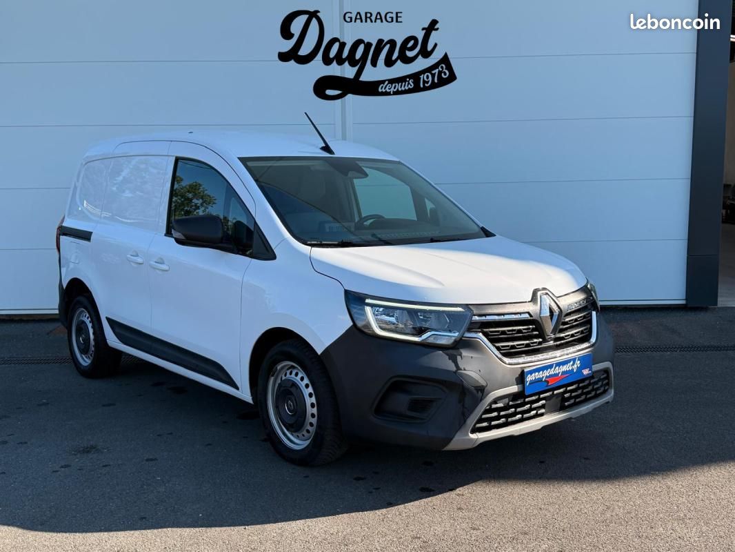 Renault Kangoo VAN DCI 95 EXTRA R-LINK 3 PLACES (image 3)