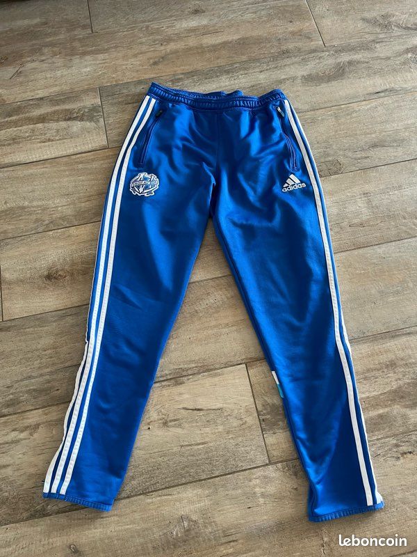 Survêtement OM adidas bielsa 2014 (image 1)