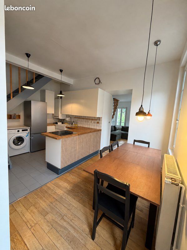 Appartement 2 pièces 44 m² · à Choisy-le-Roi · 43,5 m² · 1 300 €/mois