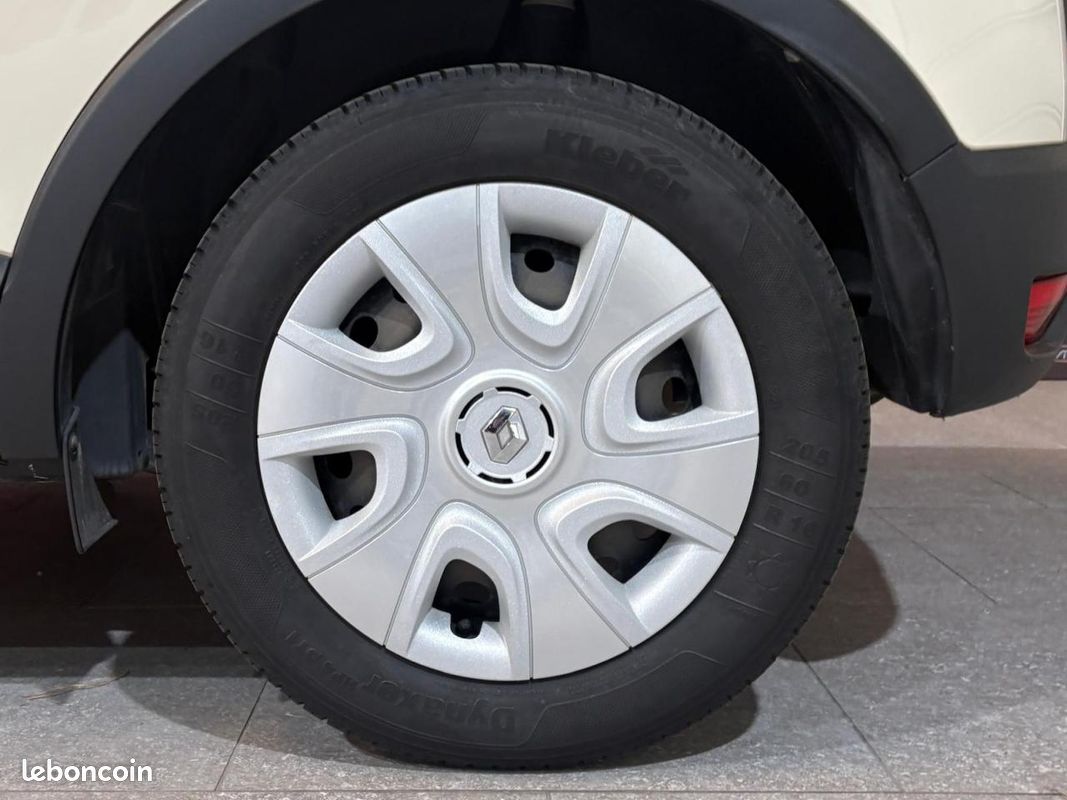 RENAULT CAPTUR 0.9 Energy TCe - 90ch - ZEN - GARANTIE 6 MOIS (image 22)