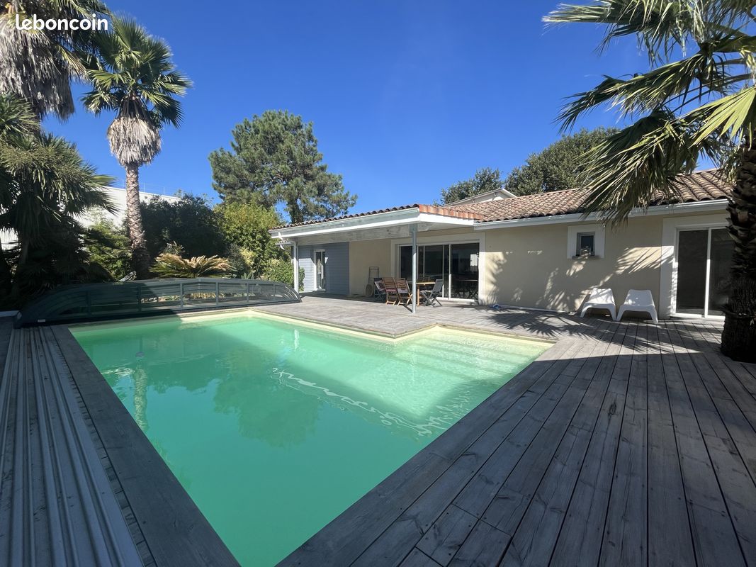 Maison 6 pièces 135 m² · à La Teste-de-Buch · 135 m² · 599 000 €