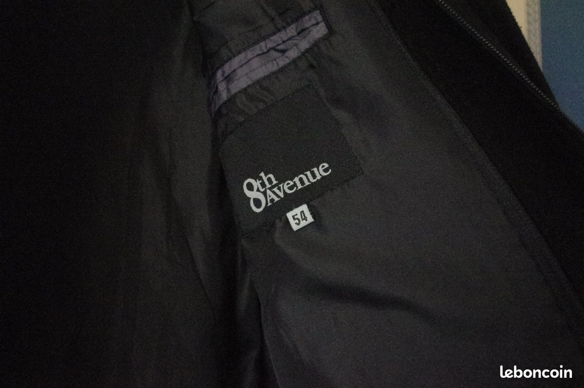 Manteau Homme T.54 (image 1)