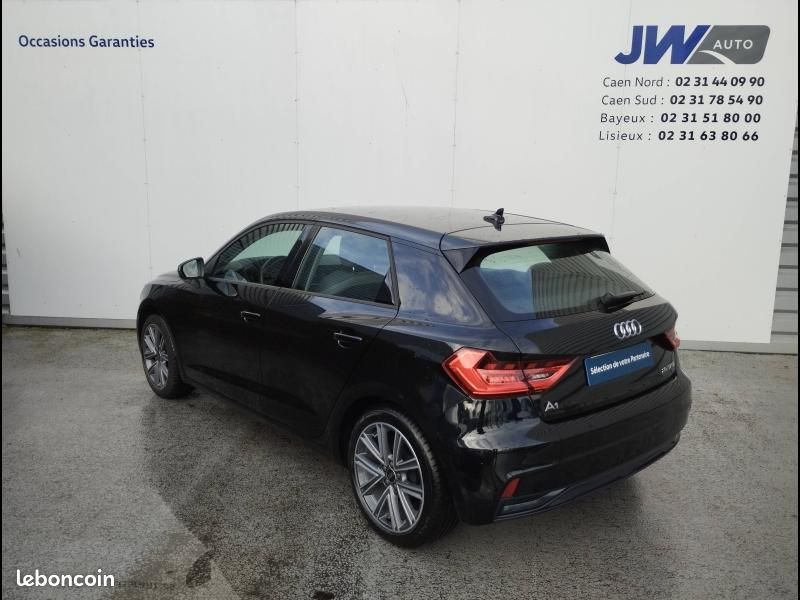 Audi A1 Sportback 25 TFSI 95ch Advanced (image 2)
