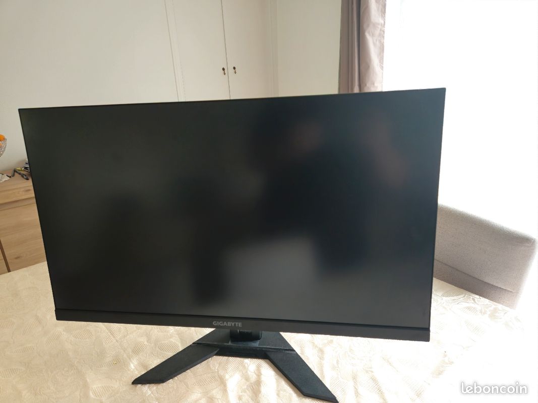 Ecran 4k 144Hz gigabyte M28U (image 1)