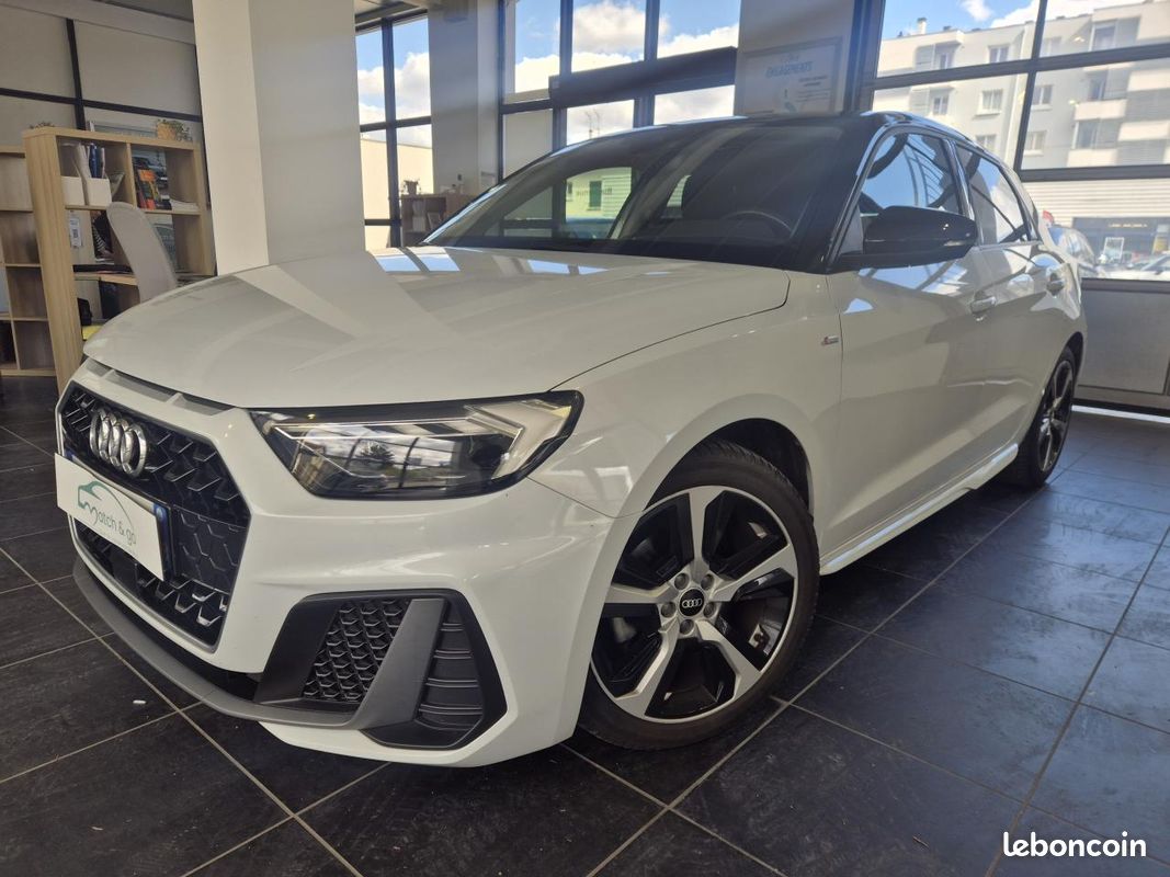 AUDI A1 Sportback 1.0 30 TFSI - 110 SPORTBACK Advanced Pack S-Line (image 1)