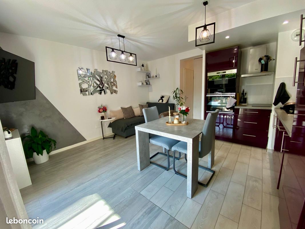 Appartement 2 pièces 42 m² · à Claye-Souilly · 42 m² · 188 000 €