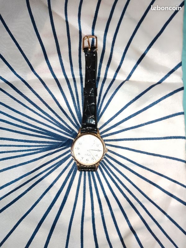 Montre bracelet mécanique (image 1)