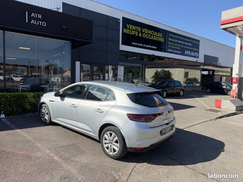 Renault MEGANE IV 1.5 BLUE DCI 115CH BUSINESS EDC (image 6)