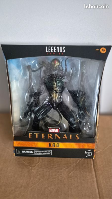 Magnifique lots de figurines MARVEL (image 2)